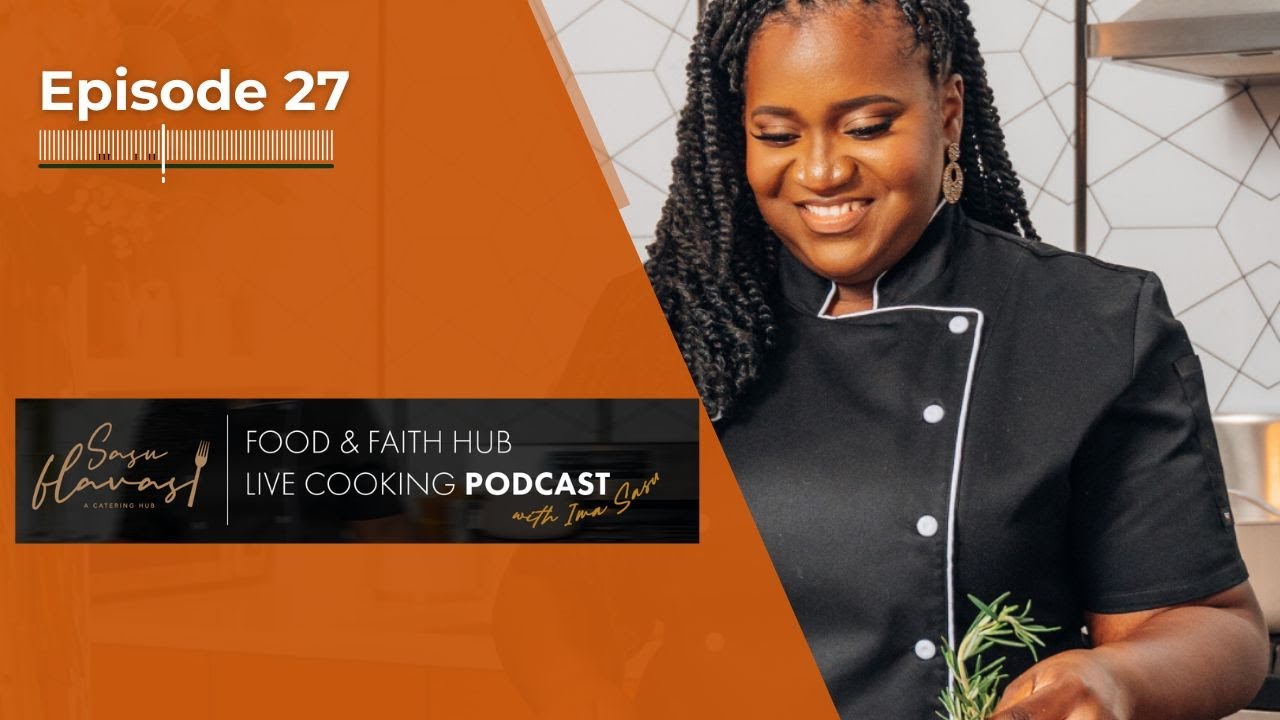 Chili Potato Bowl Vibes🔥🌶️  || Food & Faith Hub Live Cooking Show || Let's Make Chili || Episode 27