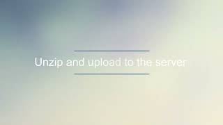 Ishop backend setup for cPanel