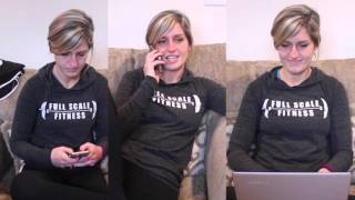 Online Personal Training: How It Works with Full Scale Fitness Personal Training