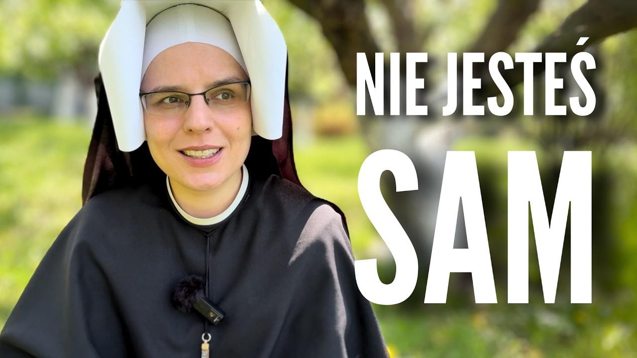 W świecie pełnym lęku... jest coś więcej - Płock | s. Gaudia Skass | TU&TAM [#27]