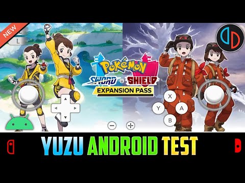 How to Get Pokémon Sword & Shield The Crown Tundra on Android Mobile on  Vimeo