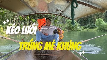 Ra hồ Thác Bà cùng ngư dân – chuyến săn cá đầy bất ngờ