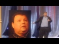 John Pinette - I'm Starvin' - Broadway musicals