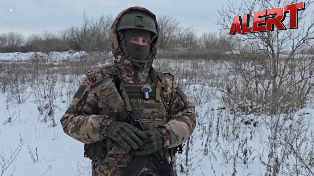 Russian Troops Describe Combat Operation Capturing Zhovtnevoye In Zaporizhzhia Region | ALERT News