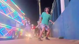 O Wheslley Dançando Muito Bem