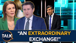 "It Was DESPERATE Stuff!" | Julia Hartley-Brewer BREAKS DOWN The Rishi Sunak And Keir Starmer Debate