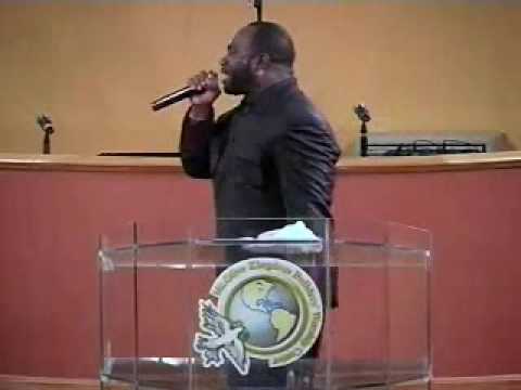 Pastor Darryl Hill Part 4