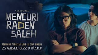 Mencuri Raden Saleh (2022) Teaser Trailer [EDITED]