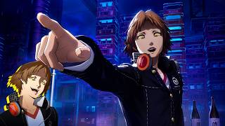 Persona 4 Revival: Shadow Yosuke Boss Fight & Awakening Scene