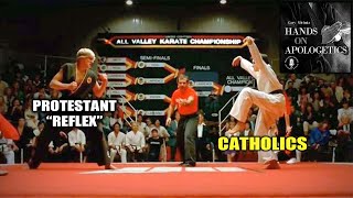 Debating The Protestant "Reflex" w/ Kenny Burchard