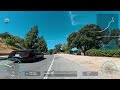 Topanga Canyon Blvd to Mullholland Dr/Hwy hill