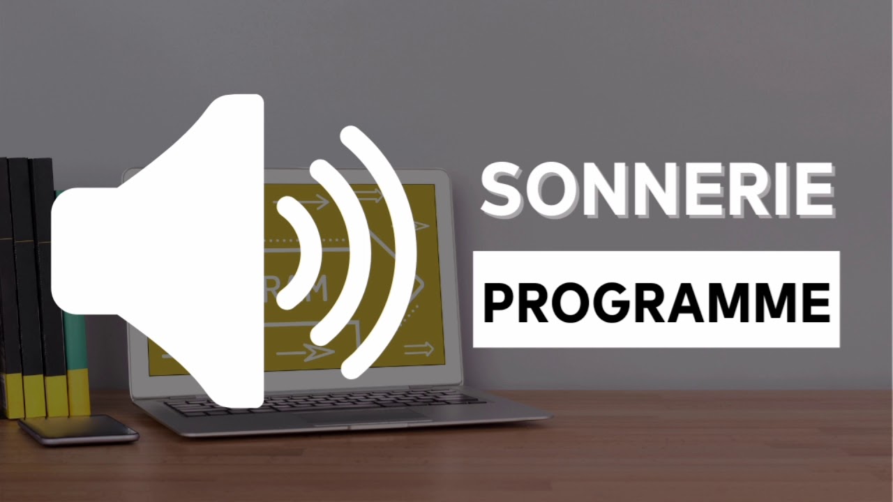 PROGRAMME SONNERIE ÉCOLE/COLLÈGE/LYCÉE/EREA/CFA YouTube
