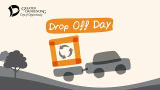 Information Reuse and Recycle Drop Off Day Update