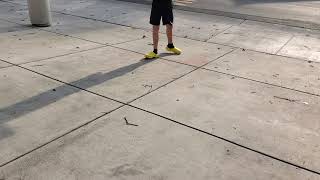 First backflip on concrete!!!!