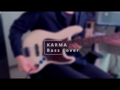 달의하루(Dareharu) - 『염라(Karma)』 - 베이스커버 Bass Cover[222일차]