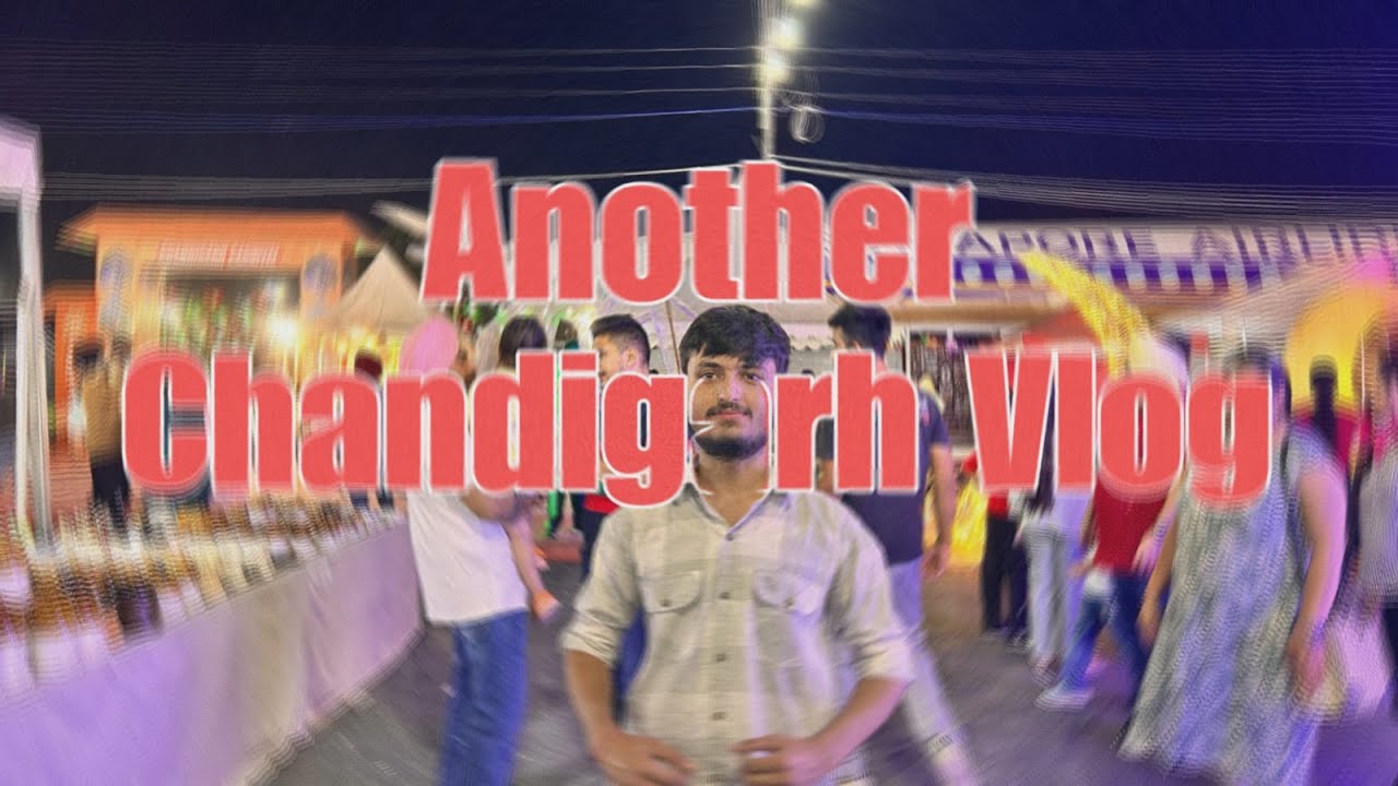 Chill vlog from CHD