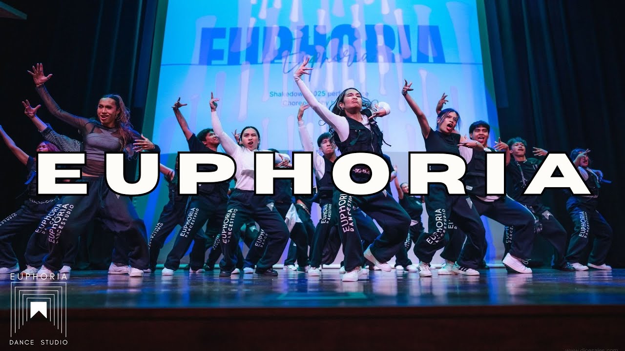 EUPHORIA | End Of Year Showcase 2025 | Euphoria Dance Studio