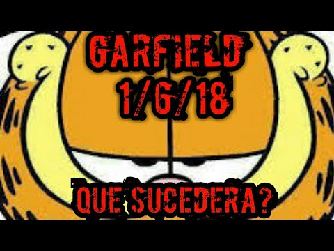 Garfield Que Sucedera 1618 Youtube