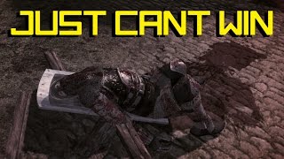 CAN'T WIN EITHER WAY - Chivalry Medieval Warfare