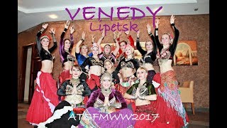 ATS Flash Mob World Wide 2017! VENEDY, Lipetsk