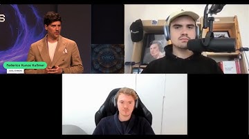 How Evmos Bridges Ethereum and Cosmos | Frens Interview