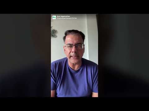 Video: Arun Jagannathan