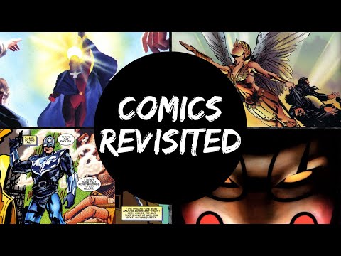 Astro City Life in the Big City - Comics Revisited #46 - YouTube