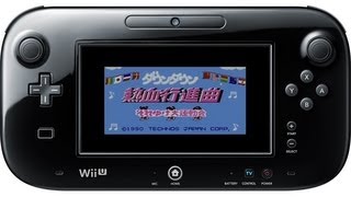 ダウンタウン熱血行進曲 それゆけ大運動会 プレイ映像