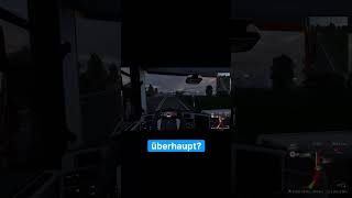 Augen zu und durch: Wenn der LKW im ETS2 einfach mal sein Eigenleben entwickelt. 🚛💨