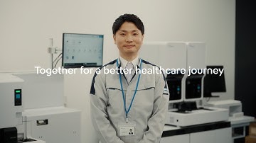Ensuring that Medical Services and Testing Never Stop | Our People | Sysmex
