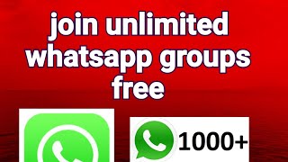 Whatsapp group link join whatsapp group join whatsapp groups links 2021 screenshot 1