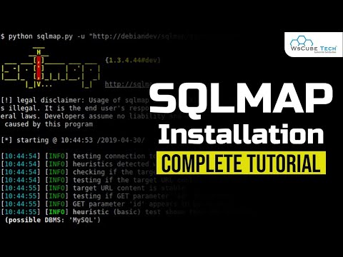Bug Bounty - How to use SQL MAP for Finding SQL Injection Vulnerability.