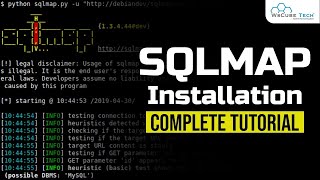 Bug Bounty - How to use SQL MAP for Finding SQL Injection Vulnerability.