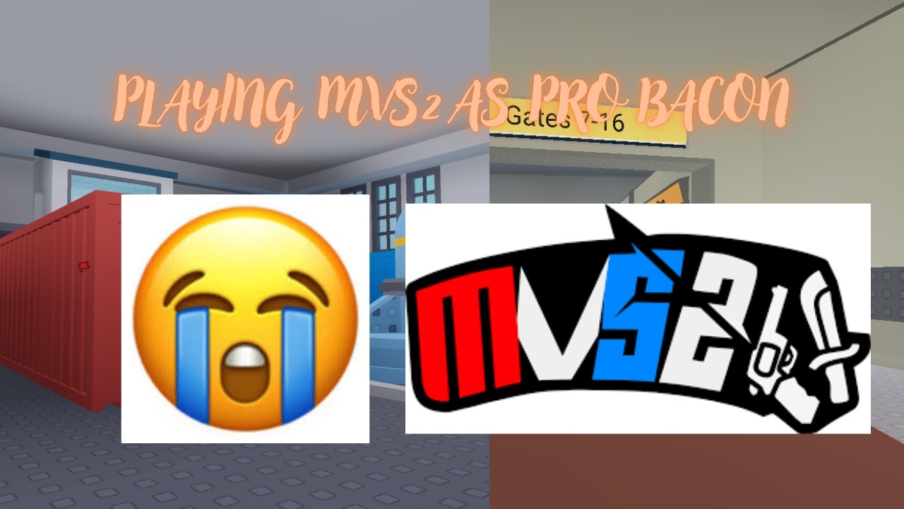 PRO MVS2 BACON GAMEPLAY
