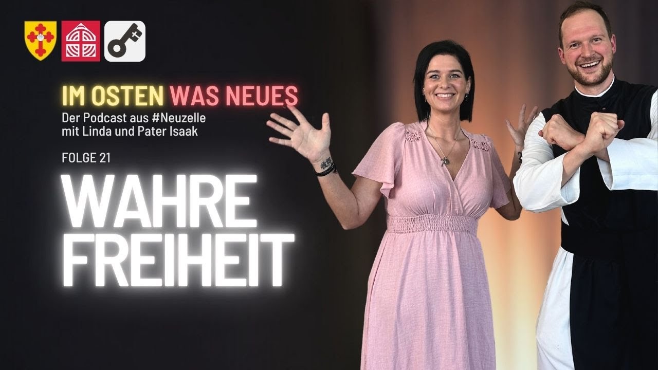 Wahre Freiheit - Podcast #21 - Im Osten was Neues