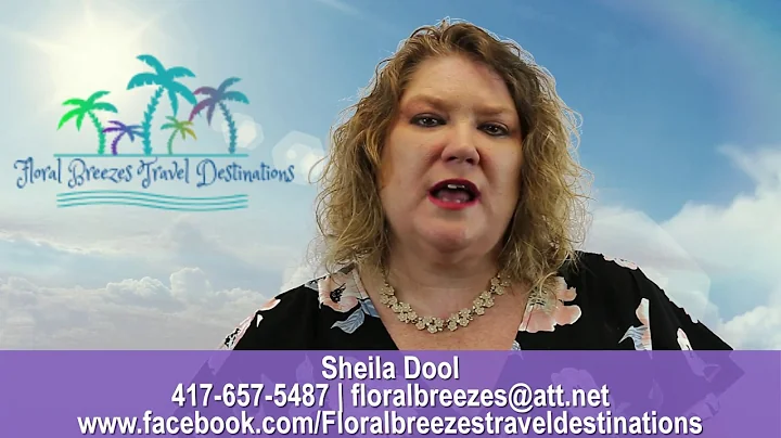 Sheila Dool - Floral Breezes Travel Destinations