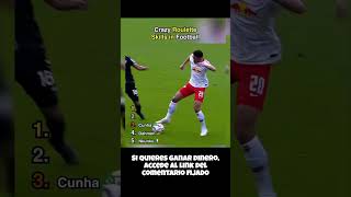 TOP RULETAS más BRUTALES del Fútbol 🌀⚽
