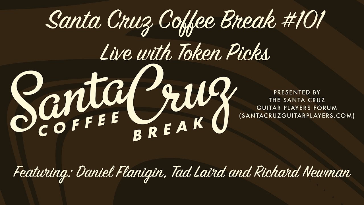 Santa Cruz Coffee Break 