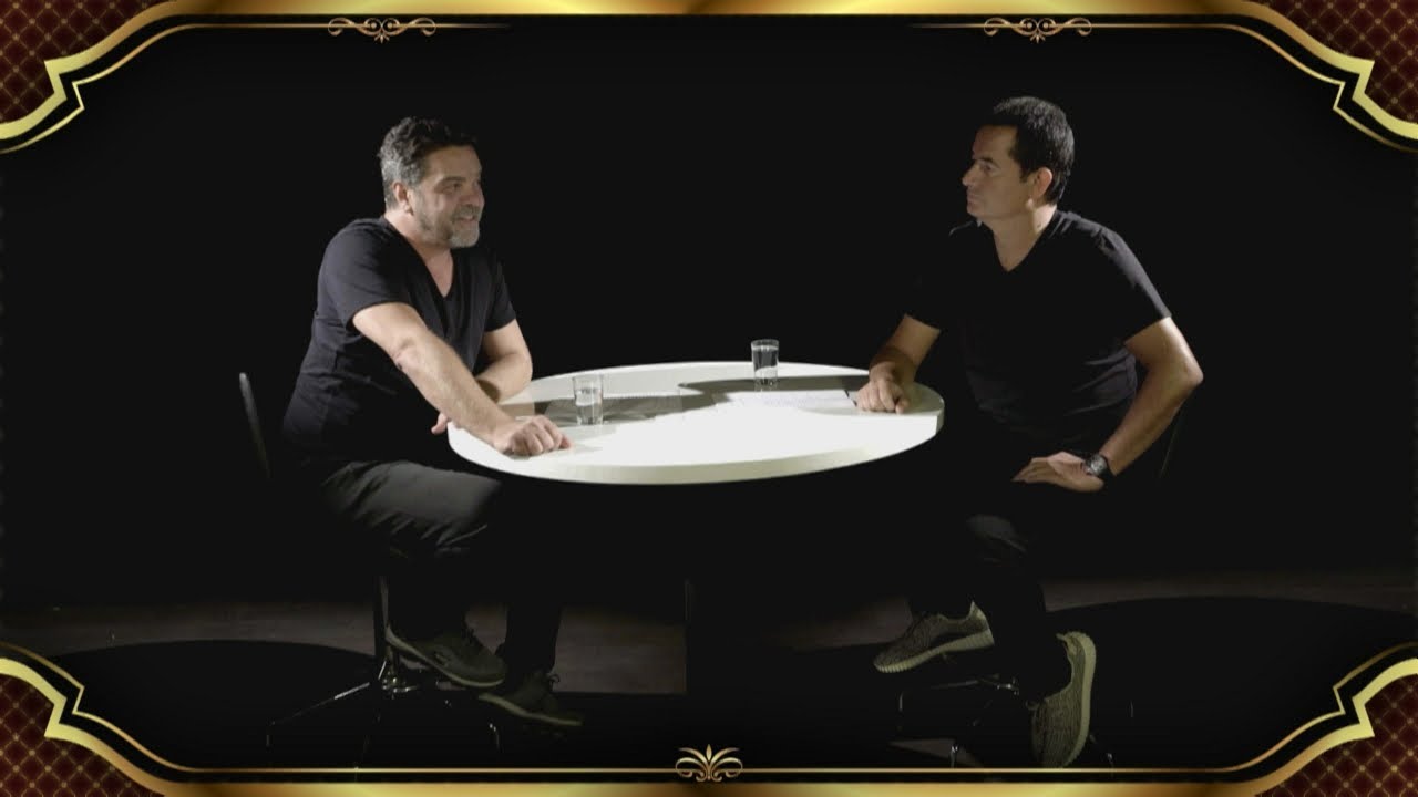 Beyaz Show Beyaz La Goz Goze Acun Ilicali Youtube Beyaz Show Beyaz La Goz Goze Acun Ilicali Youtube