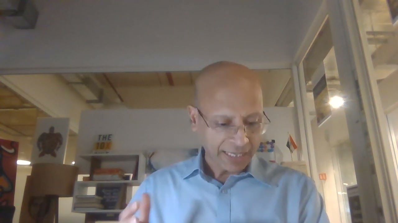 Navin Malik shares insights from ‘Quality-control handbook' by Dr. Joseph Juran