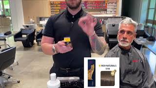 Gray Blending With Koleston Perfect By Wella Professionals