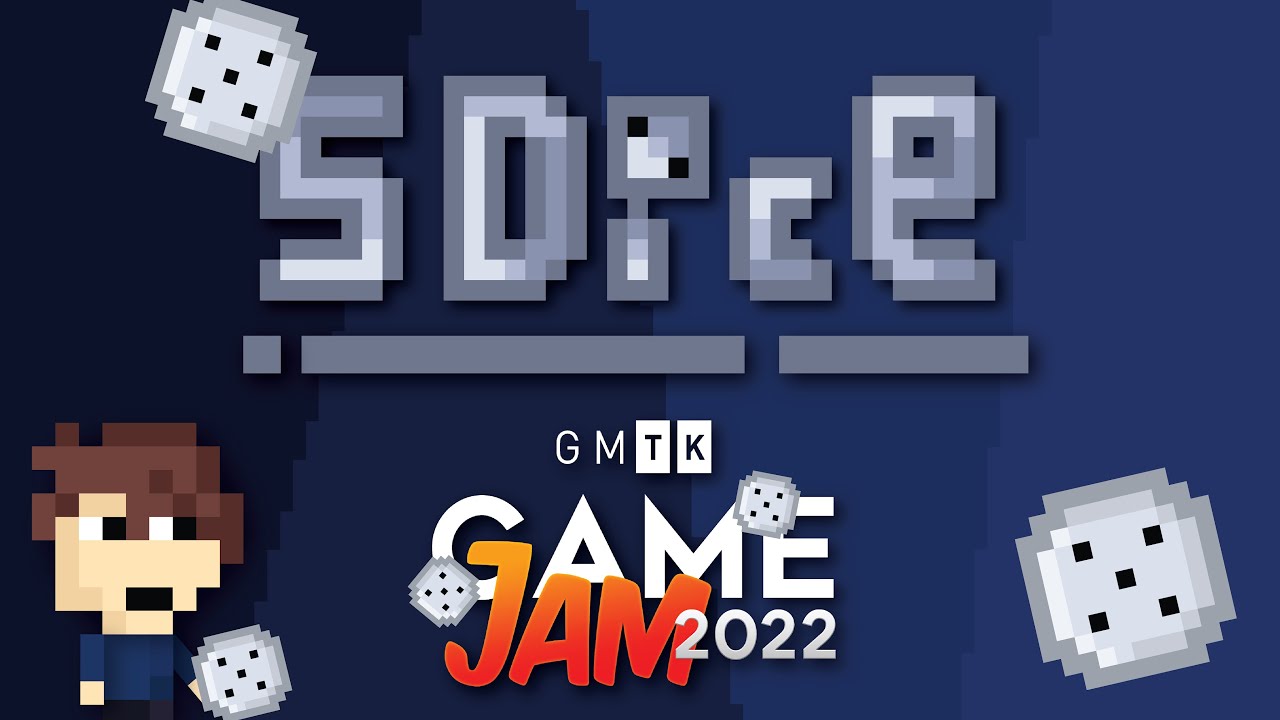 Can I Make A Dicey Platformer in 24 Hours!? - GMTK Game Jam 2022
