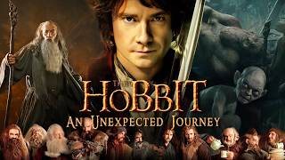The Hobbit: An Unexpected Journey (2012) | Fantasy Adventure Movie | Full Explain & Reviews