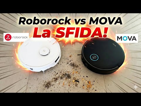 MOVA V50 Ultra Complete: La sorpresa che sfida i top di gamma (con 3 anni di garanzia!)