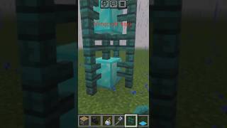 Minecraft hack #minecraft #isurvived100daysminecraftinhindi