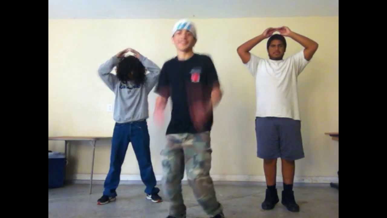 Extreme workout parody