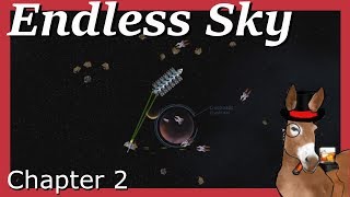 Endless Sky Chapter 2: Someone get me a map!