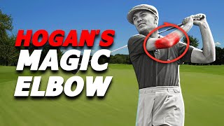 Famous Ben Hogan's Magic Elbow Move | Master the Art of Ball Striking Net Worth