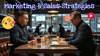 Marketing and Sales Strategies screenshot 5