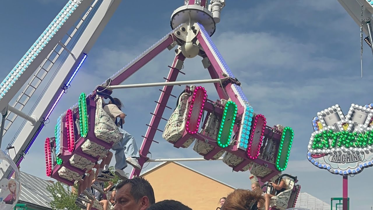 Kolotoce v bardejove 2025 bardejovsky jarmok od @AdamFrajer234 